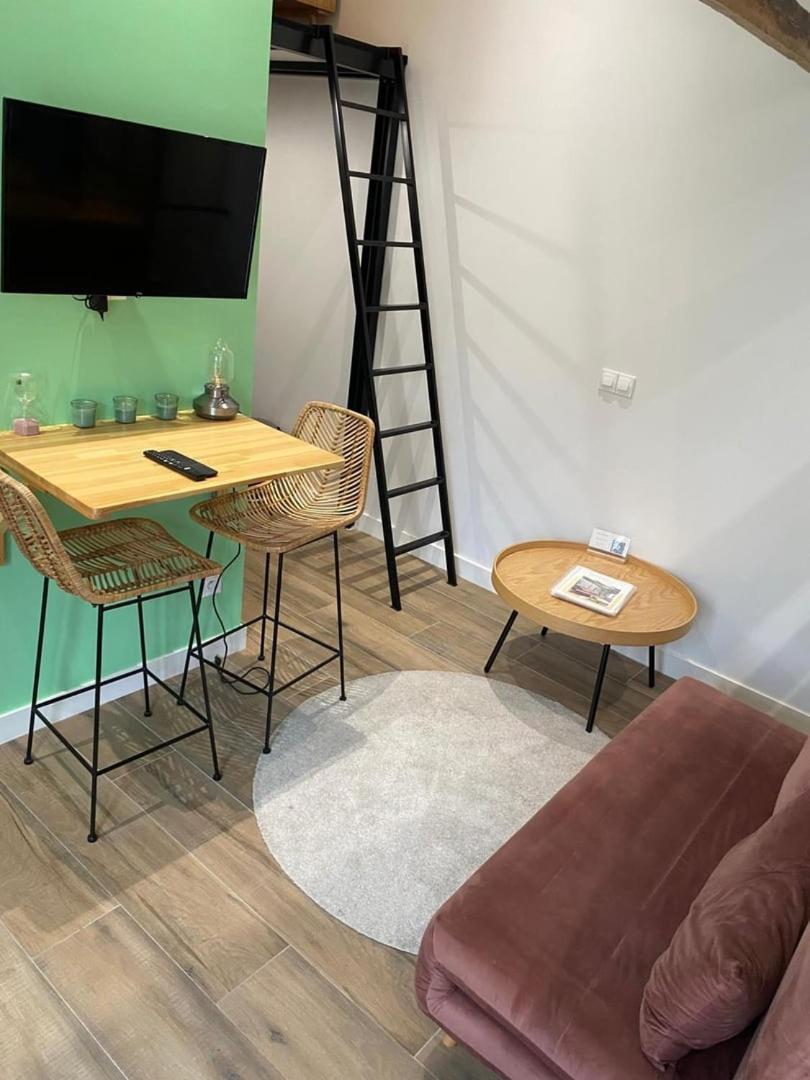 The "Peppermint" - Moderne & Elegant - Marais Apartman Párizs Kültér fotó